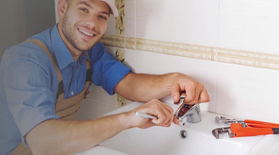 Professional sink repair in Robesonia, PA